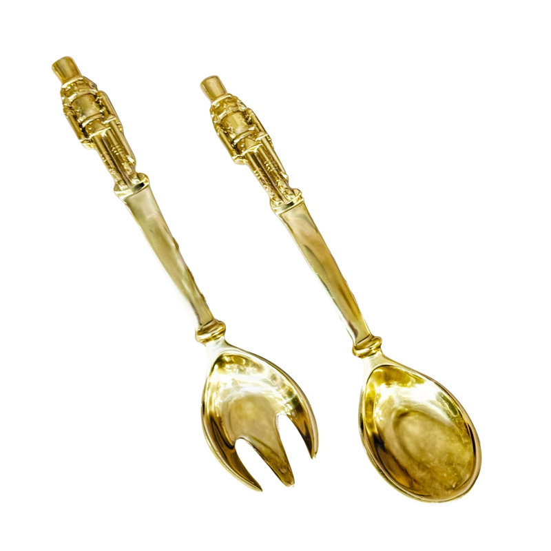 Encanto Salad Servers