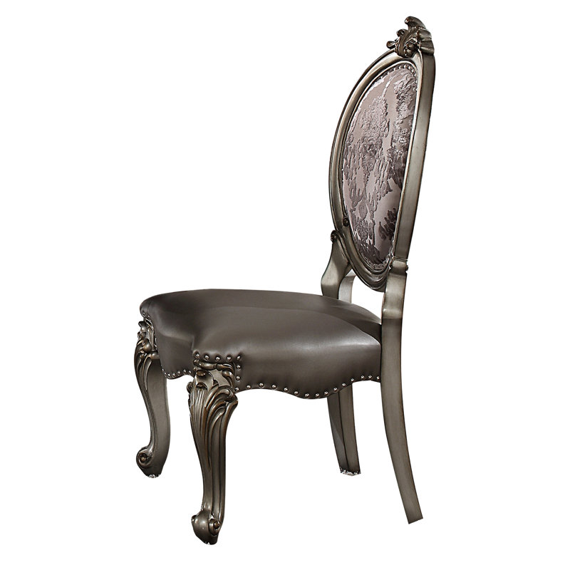 Chaise d'appoint Krauss King Louis