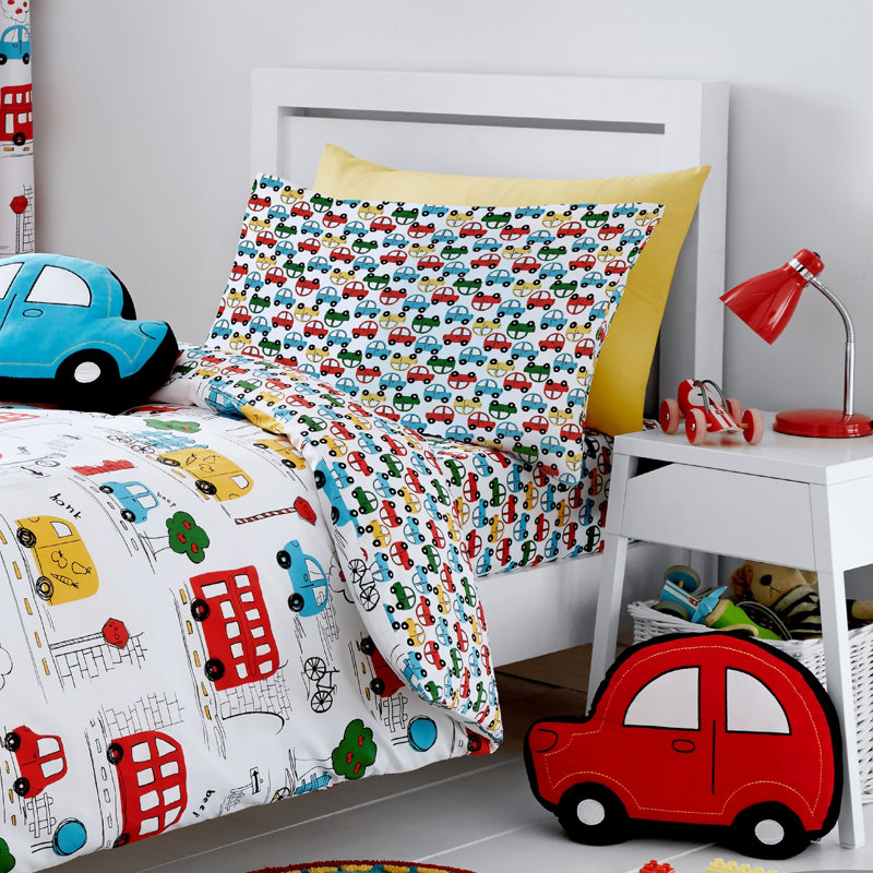 Single (135 X 200Cm) Duvet Cover Set