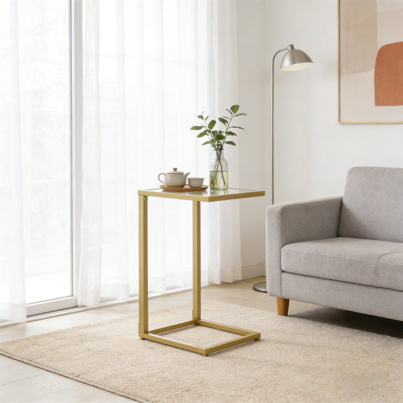 Table de bout