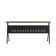 Commercial Nesting Flip Training Table With Steel Frame And Y-Legs