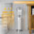 Bathroom Free Standing Toilet Paper Holder with Weighted Base-96335052