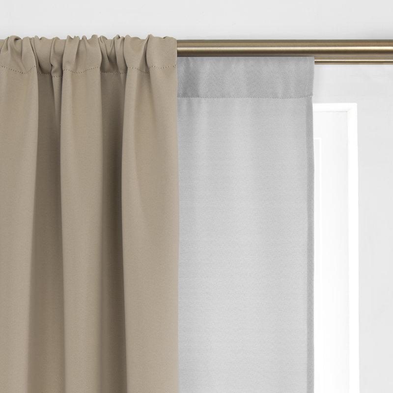 Abeale Blackout Liner Single Panel, 40" x 60"