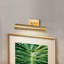 Coates Dimmable LED Wall Mounted Picture Light