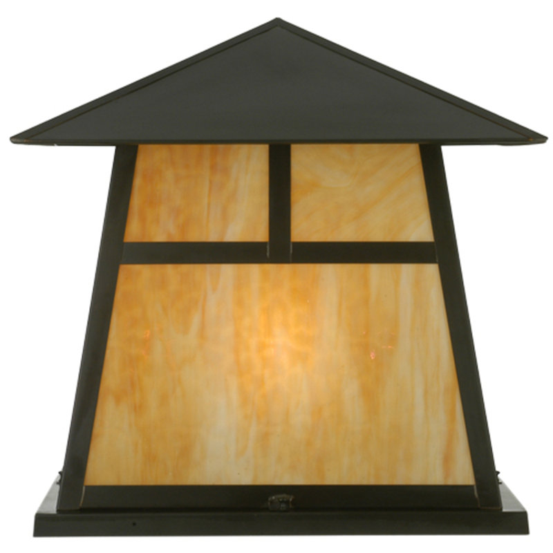 Stillwater 4 - Light Pier Mount Light