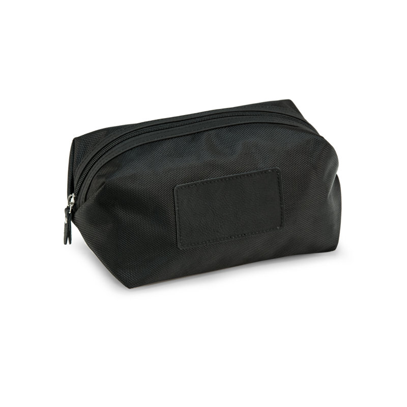 Trousse de voyage, Noir