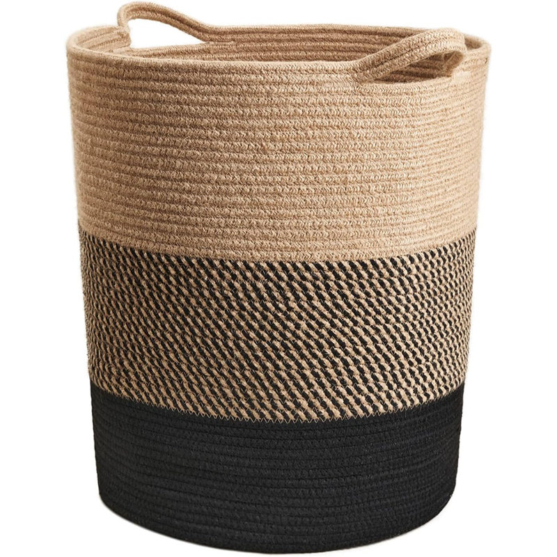 Sushant Fabric Laundry Hamper