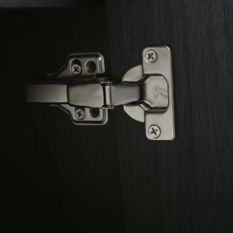 Meuble-lavabo autoportant, sans lavabo supérieur