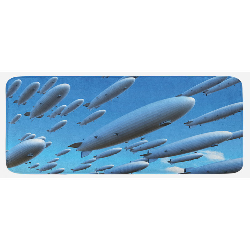 Polyester Kitchen Mat