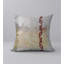 Housse et insert de coussin carré petit prune-1246340032