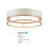 Glass LED Flush Mount