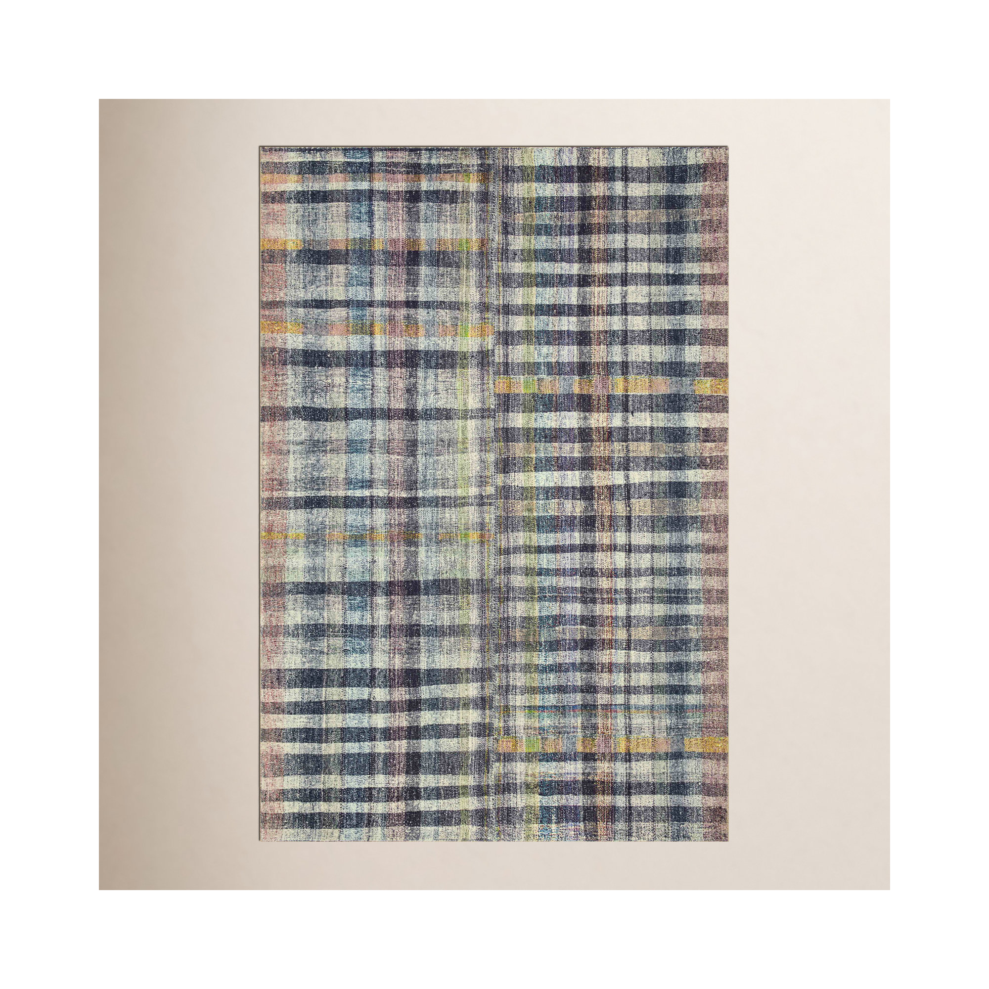 Humphrey Rug, Rectangle 3'6" x 5'6"
