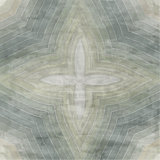 Concentration Of Green II Print by Guseul Park