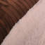 Jeté en flanelle et sherpa travel Cutout-18524110