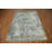 Distressed Look Abstract Oriental Area Rug 6x8