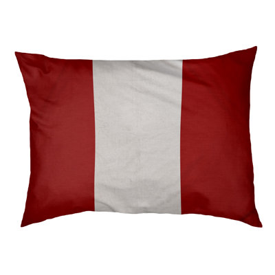 Indiana Striped Polyester Pet Bed