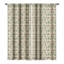 Holli Zollinger Desert Moonflower 1pc Blackout Window Curtain Panel