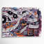 Art musical sur toile brune-969958043