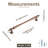 Elegant Cabinet Bar Pull Multipack-109710149-128553173