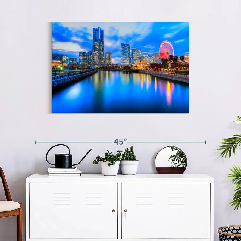 Nicci Yokohama Skyline