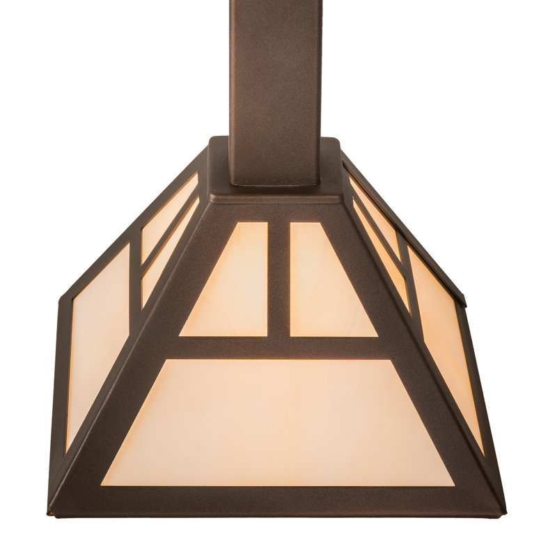 "T" Mission 1 - Light Pendant
