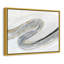 Majestic Swirl - Cadre flottant, reproduction d'art sur toile-46829002-46829004