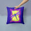 Coussin Dragonfly