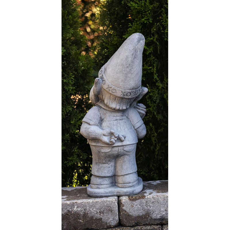 Smitten Garden Gnome