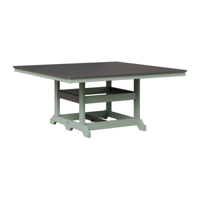 Garden Classic Outdoor Square Dining Table
