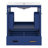 30" Bathroom Vanity With Sink Top, Combo Set, Small Bathroom Vanity Cabinet With 2 Soft Closing Doors And Drawer-756340256