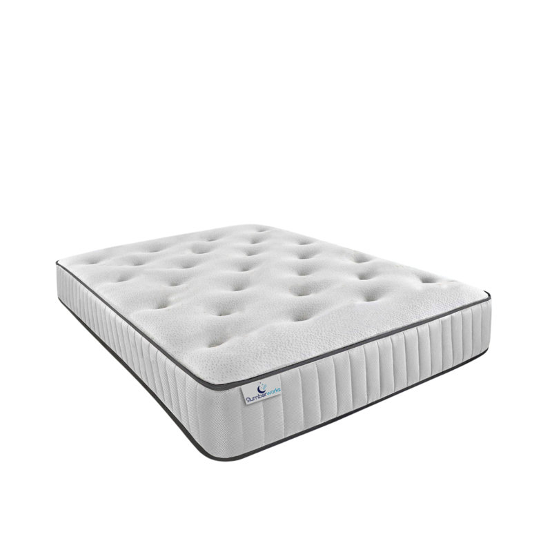 Slumberworks Mattress, Super King (6')