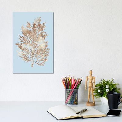 Coral III by PI Studio - Gallery-Wrapped Canvas Giclée on Canvas