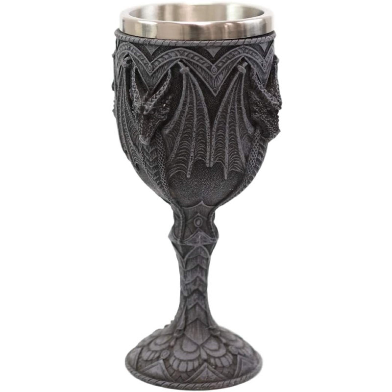 Wauseon 6oz. Earthenware Goblet