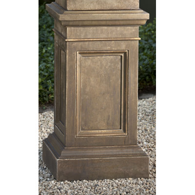 Pedestal