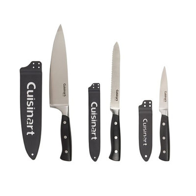 Cuisinart 3-Piece Forged Triple-Rivet Cutlery Set