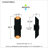 Betton LED Wall Light-1086349754-1086349755-1086349753
