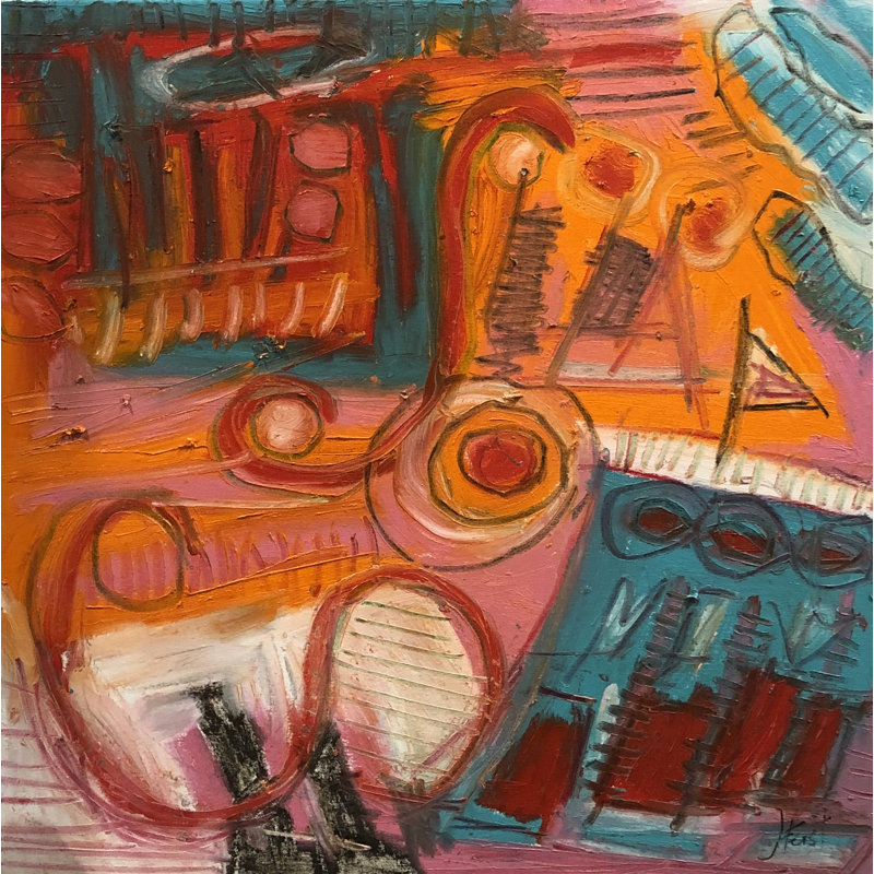 Route 66 par Jeff Ferst