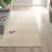 Solid Color Flatweave Jute Area Rug in Tan-1770463835