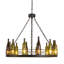 12 - Light Chandelier