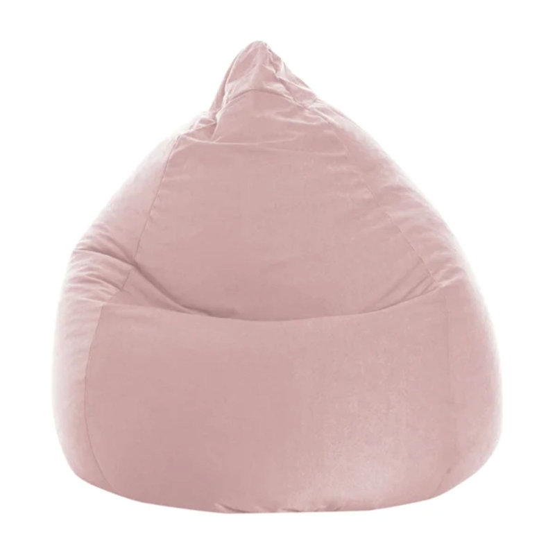 Fauteuil à billes Easy Easy, Rose pastel