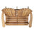 MALIBU ADIRONDACK LOVESEAT