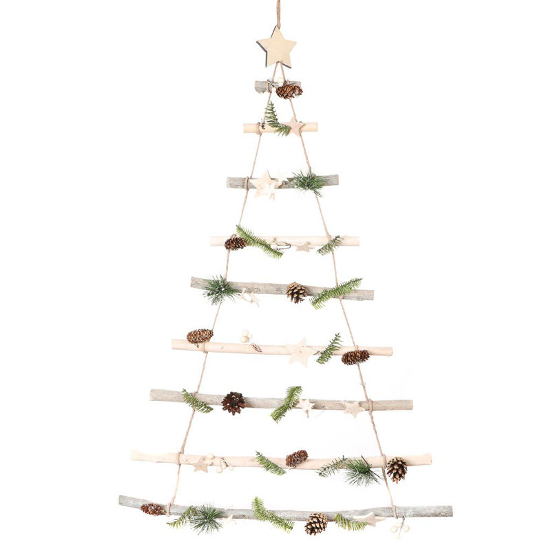 92cm H Artificial Pine Christmas Tree