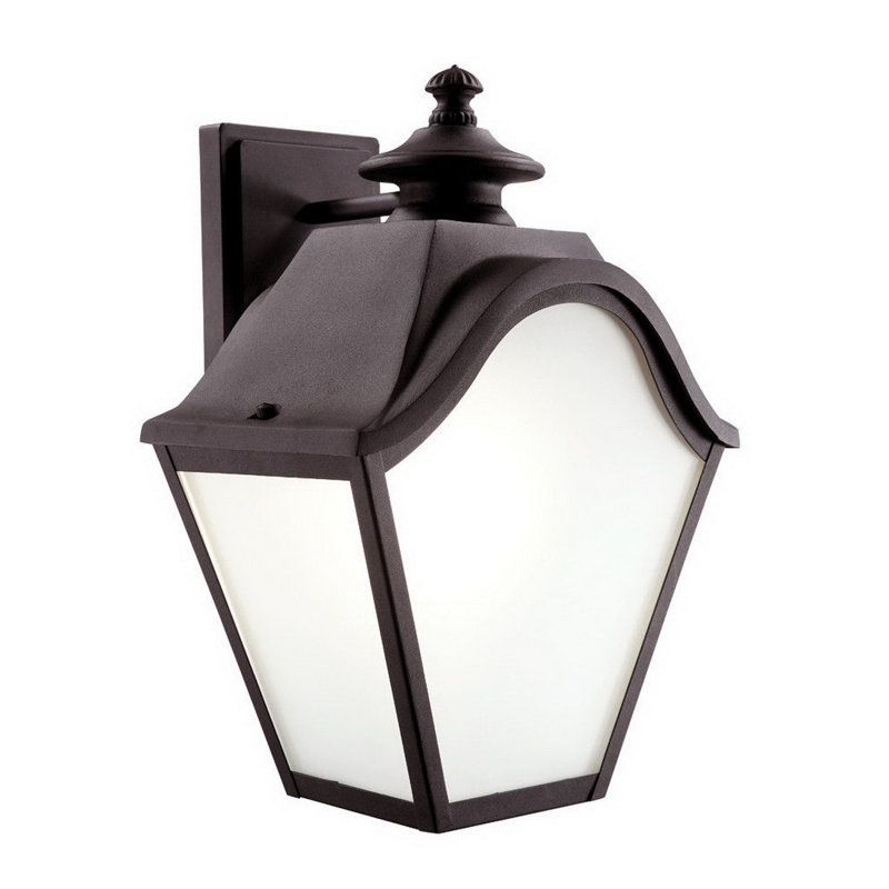Lanterne murale d’extérieur 2 lumières Spillman