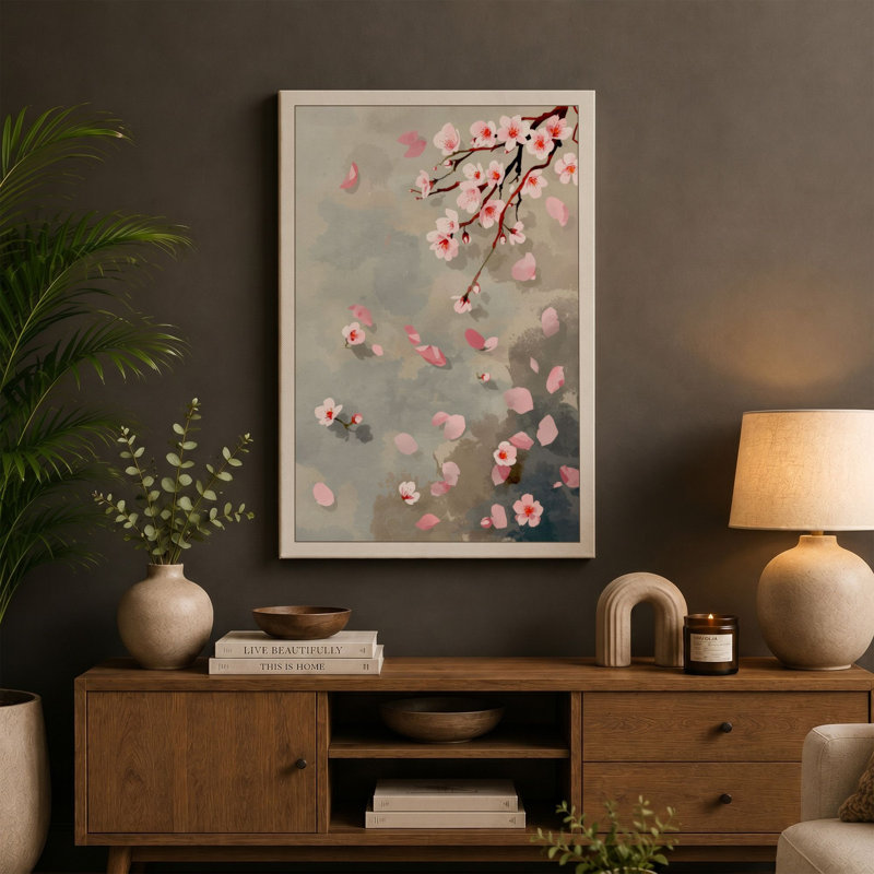 Print, 18x12 - 45.7 x 30.5 cm, Sage Border