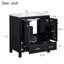 Rangement pour salle de bain Rinat