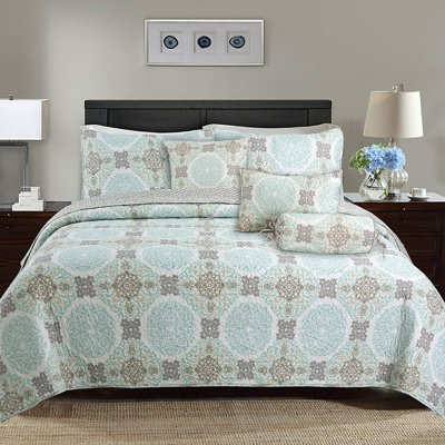 Damask Quilt