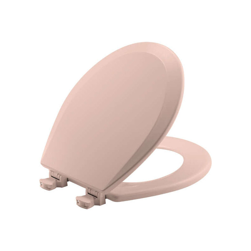 SIÈGE DE TOILETTE BLANC ELG