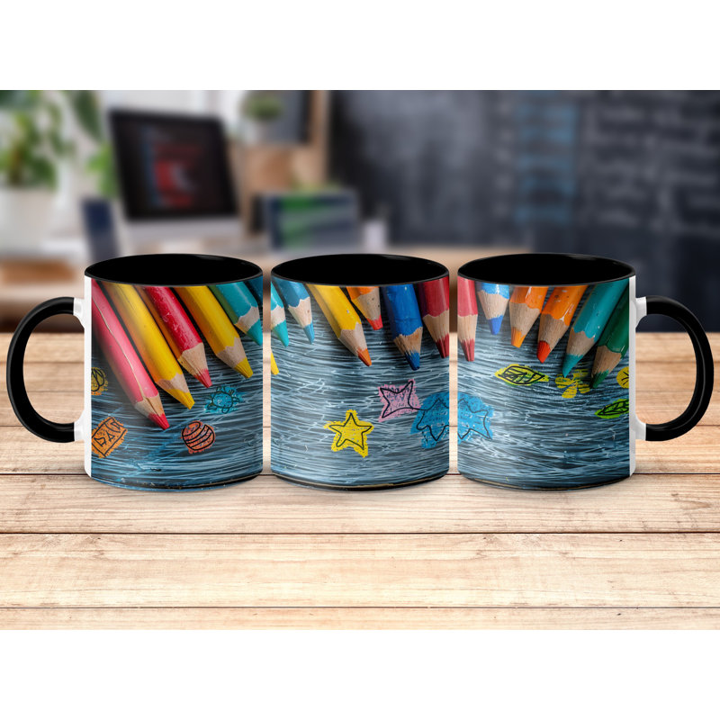 Ceramic Coffee Mug