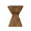 Table d'appoint TESS Modern - Table de bout élégante compatible avec le salon, la chambre à coucher ou le bureau, mobilier de maison polyvalent, couleur naturelle-1390982033