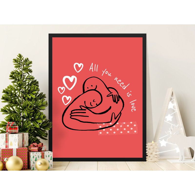 Ceryss Single Picture Frame Print, 35.56 cm H x 27.94 cm W